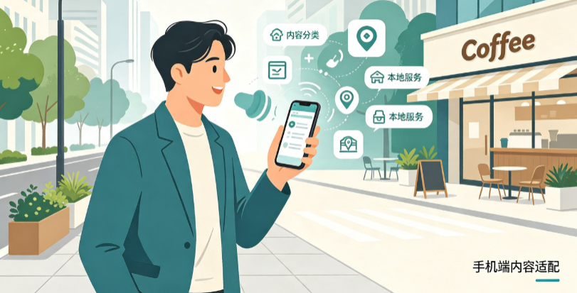 麟游县深度解析手机端 GEO 与 AI 优化协同逻辑，兼顾用户检索体验与企业线上传播