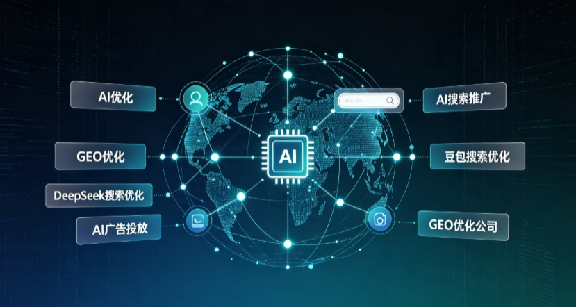 麟游县AI 搜索营销赛道持续升温，GEO 优化成为企业数字化布局新方向