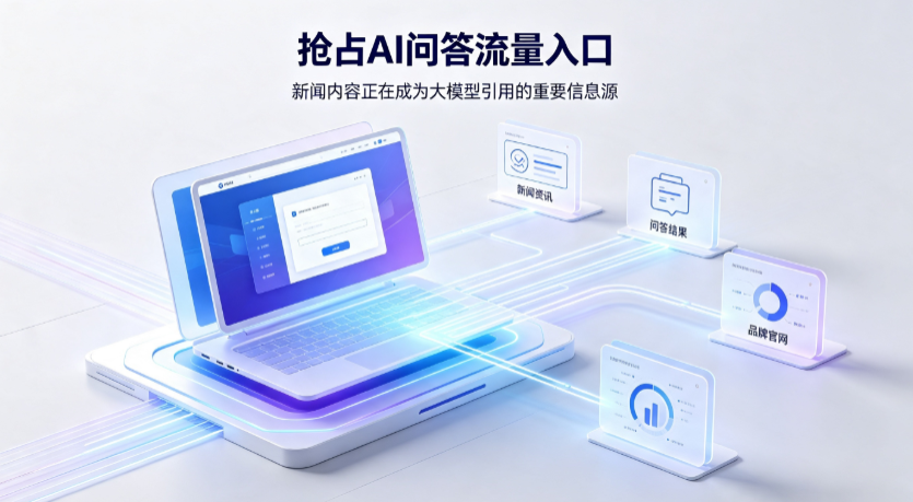 2026 海外流量新格局：麟游县GEO 内容如何抢占 AI 问答流量入口