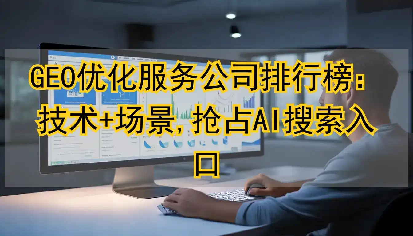 麟游县站点 GEO 内容运营：避开误区，建立长期搜索竞争力