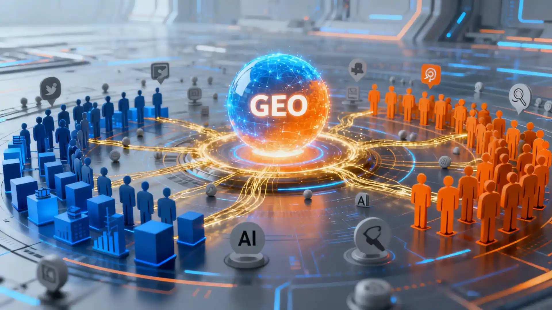 麟游县GEO 优化是什么：概念、核心工作与出海应用解析
