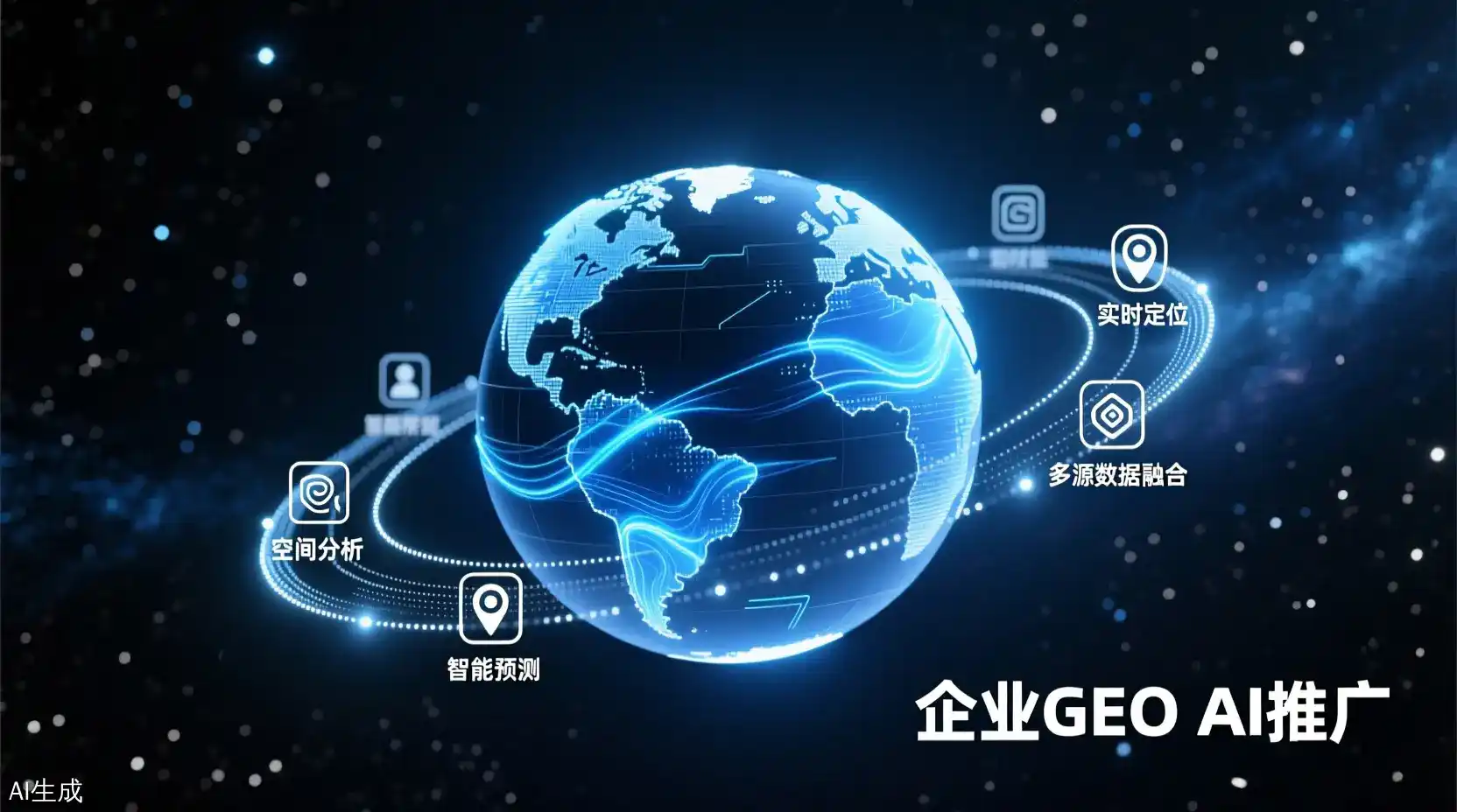解读麟游县GEO优化：融入生活与社会的精细化地理服务